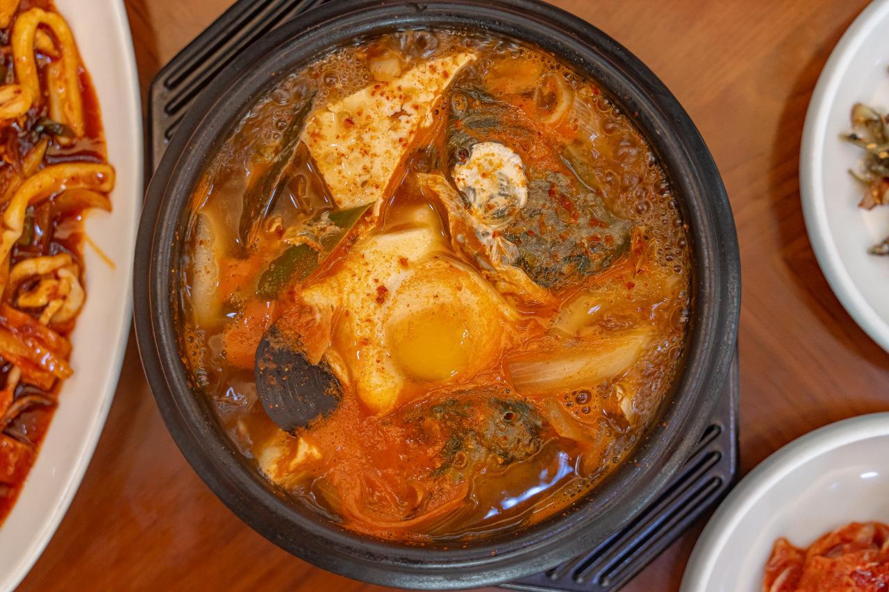 성안식당