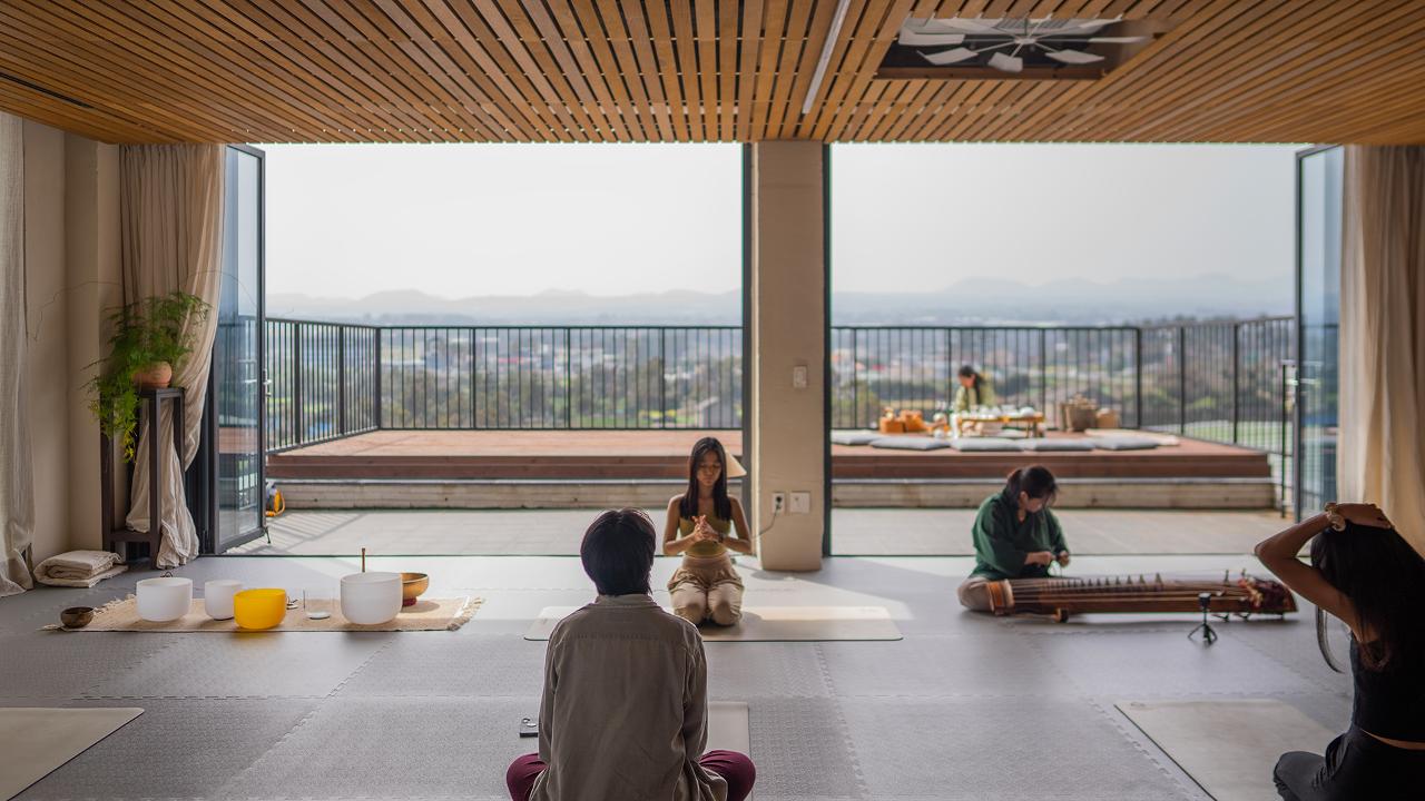 Dara Yoga Studio Jeju