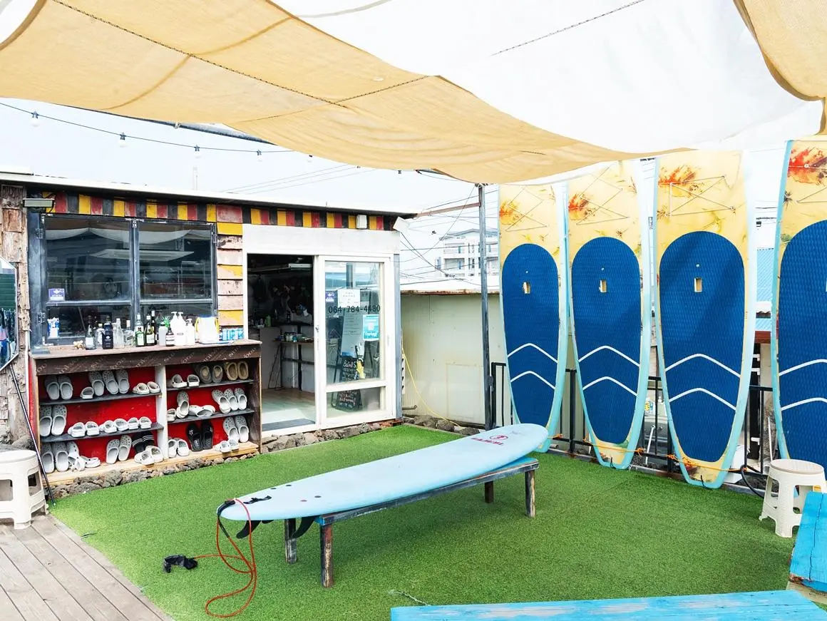 Woljeong Bajeul Surfing & Paddleboard