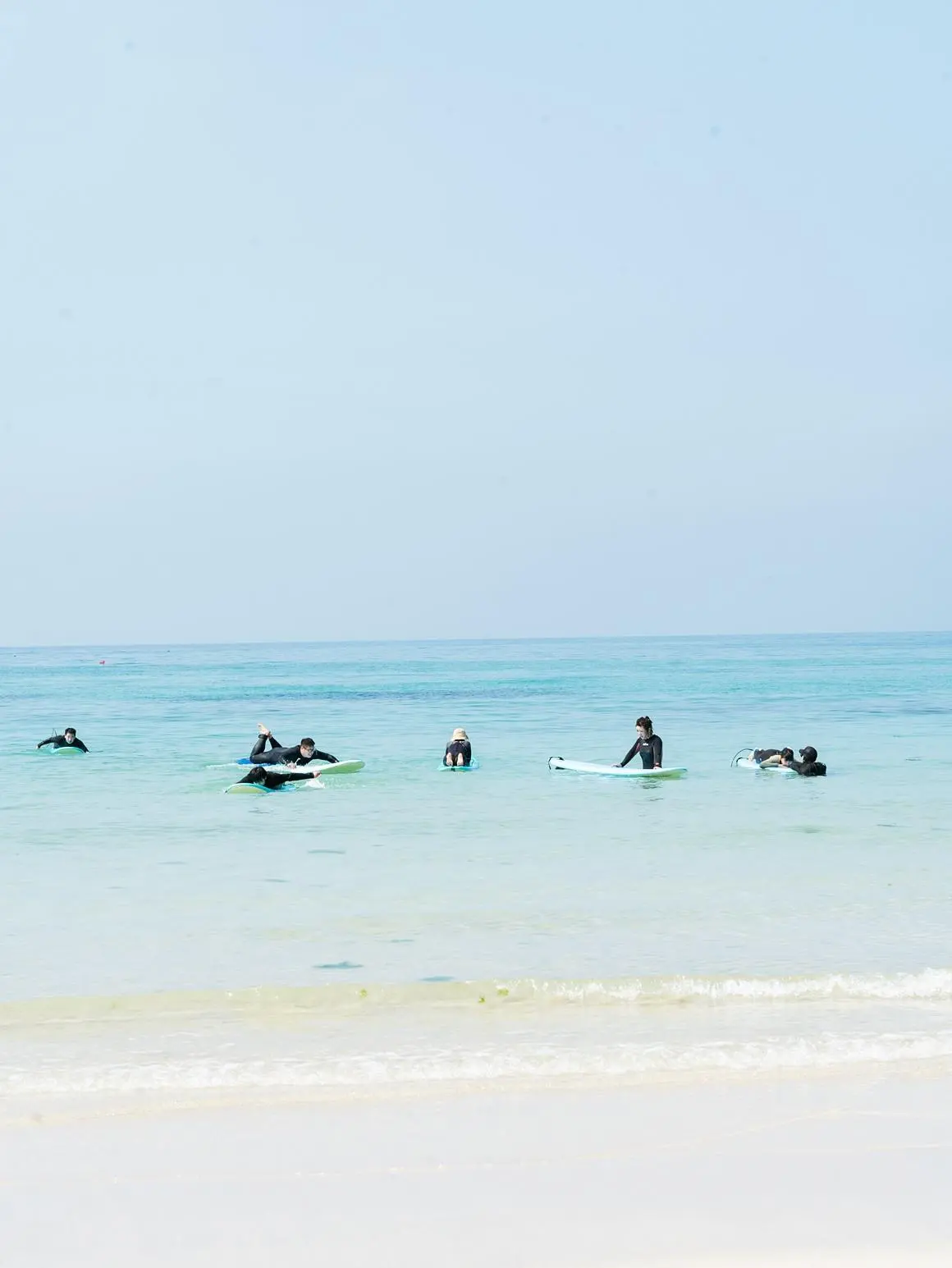 Woljeong Bajeul Surfing & Paddleboard