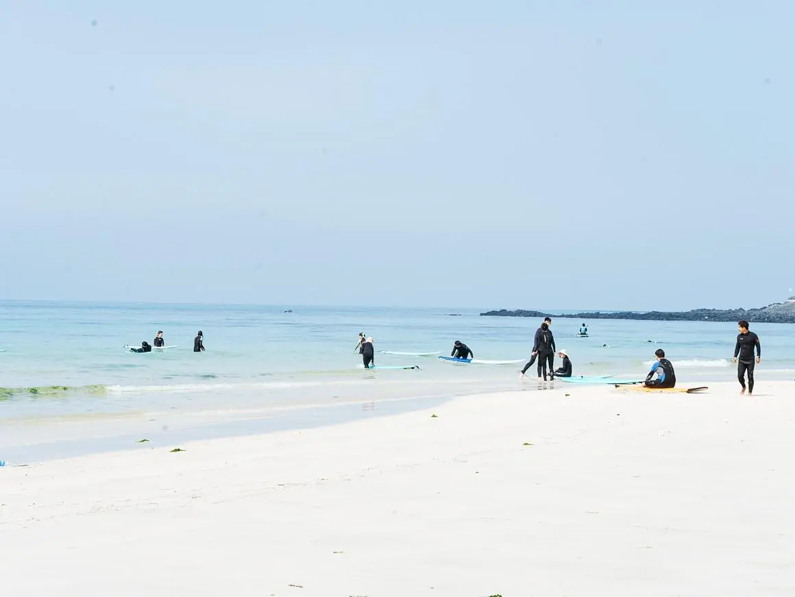 Woljeong Bajeul Surfing & Paddleboard