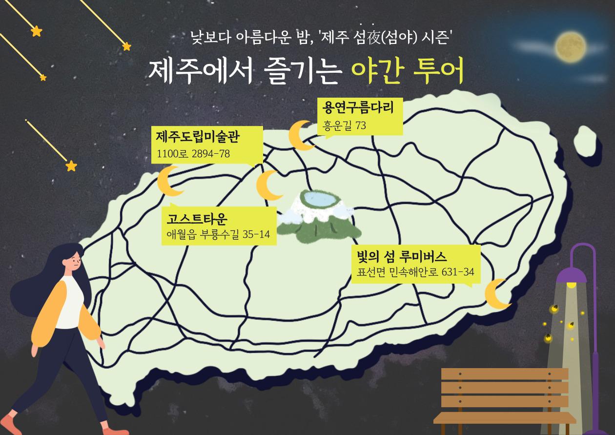 야간투어