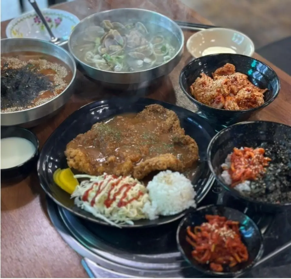 탐라칼국수 직영2호점