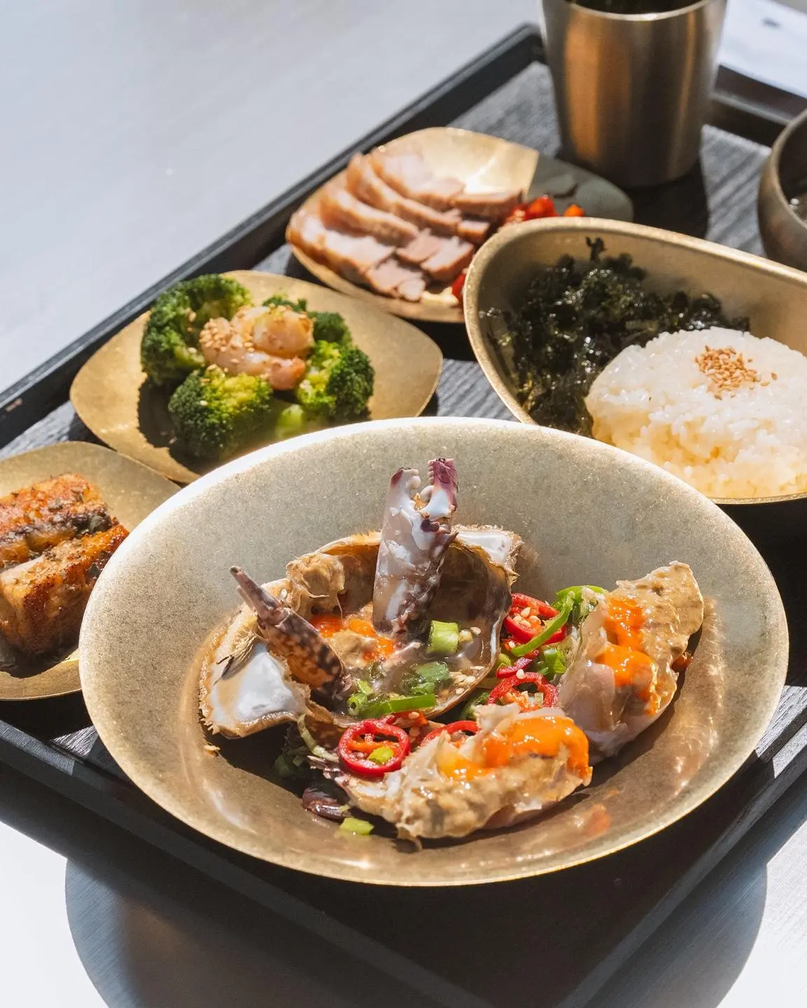 Le Bang Gejang (르방게장)