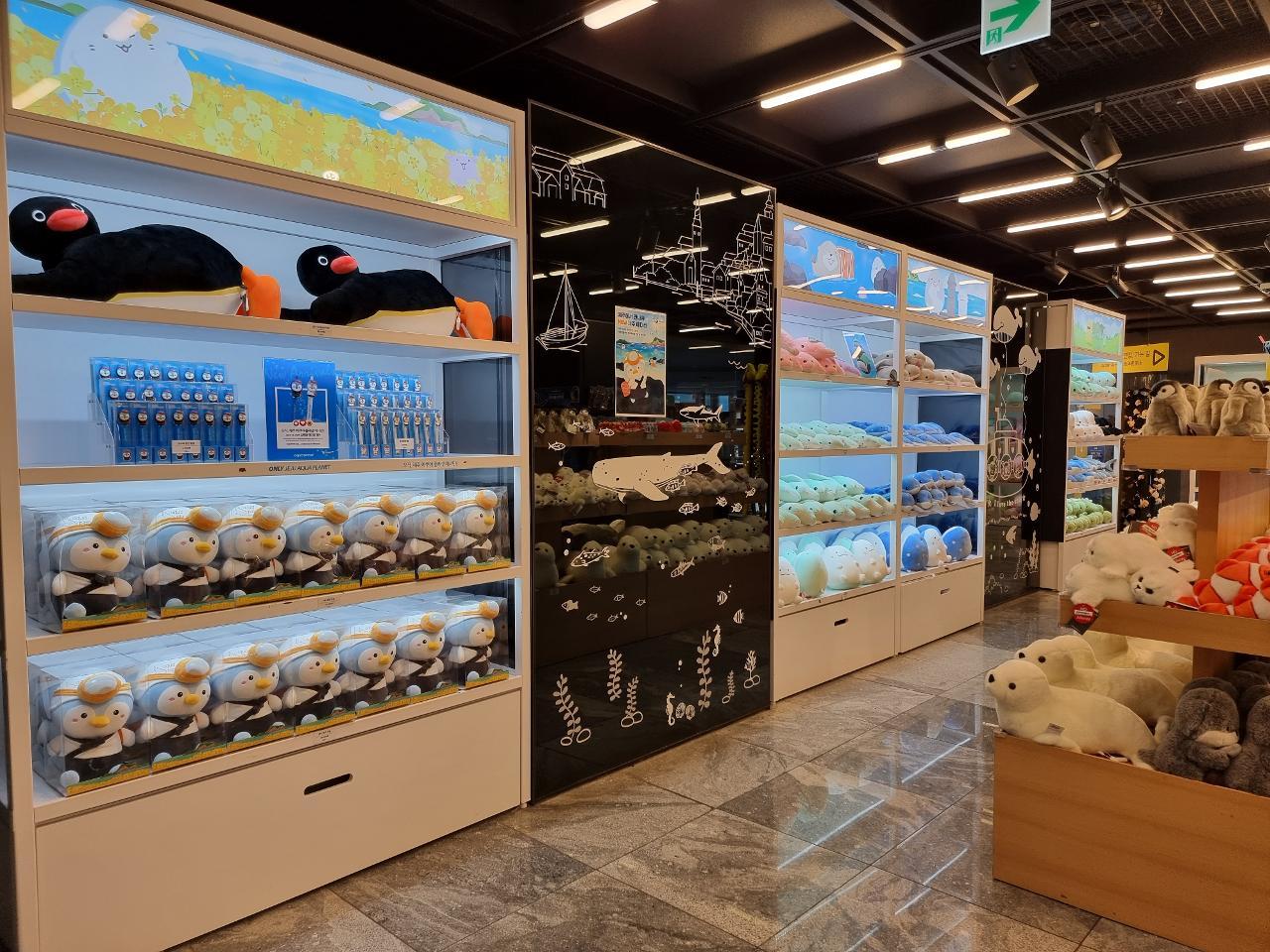 아쿠아플라넷사진