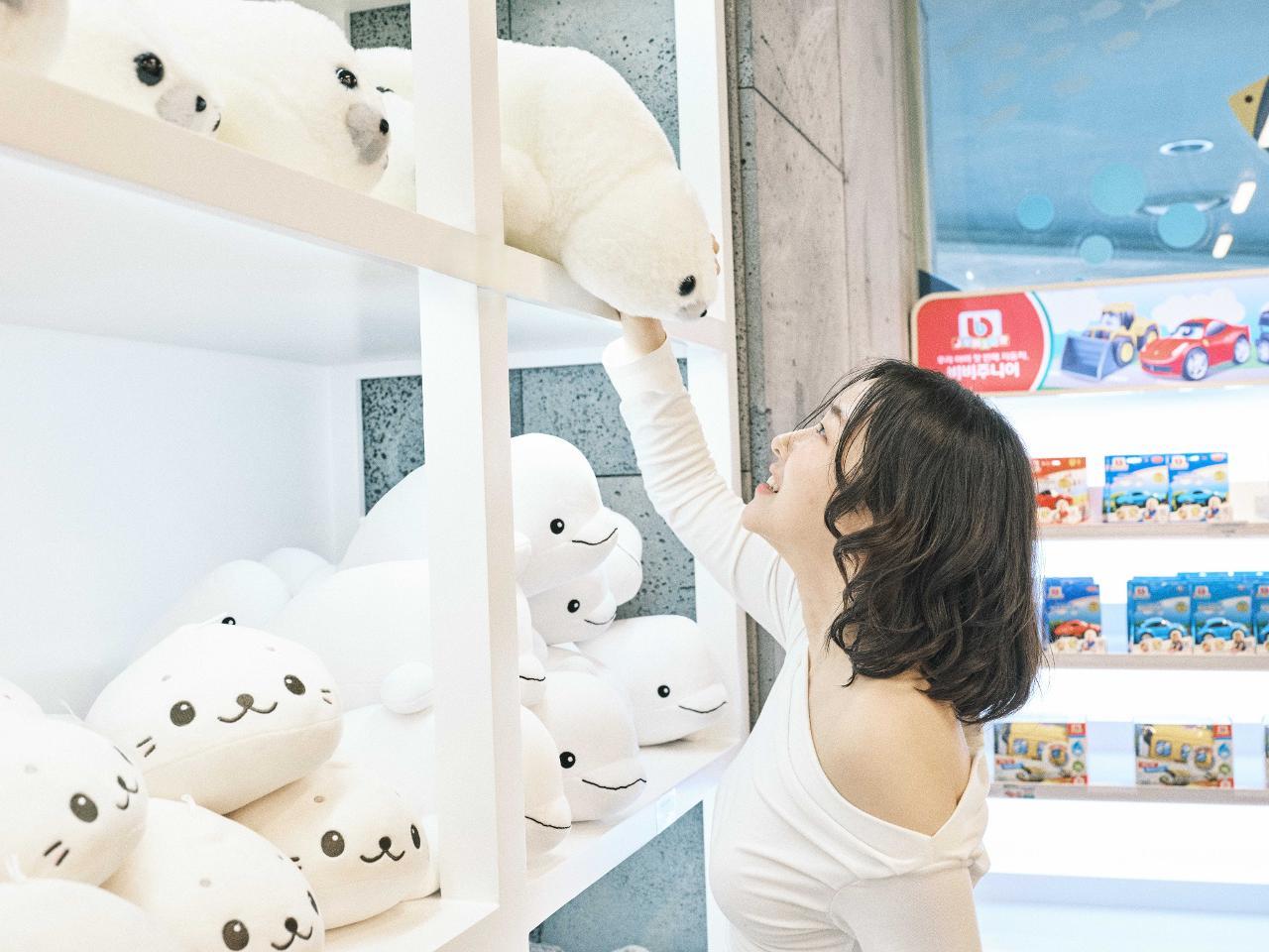 아쿠아플라넷사진