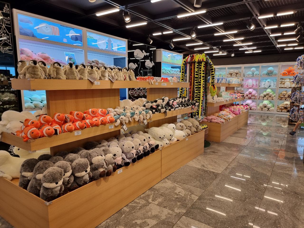 아쿠아플라넷사진