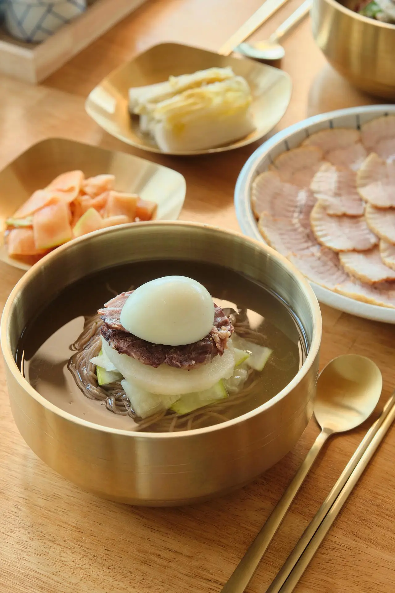 Seogeon Myeonga (서건면가)