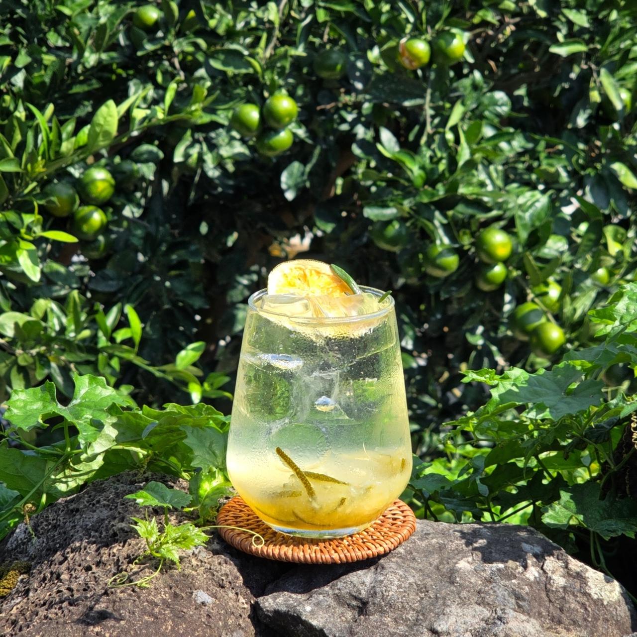 쇠소깍 산물 관광농원