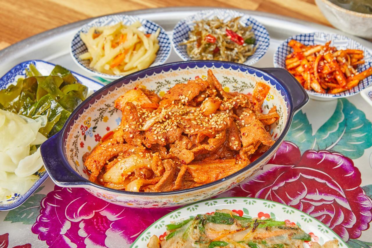 제주할망밥상 사진