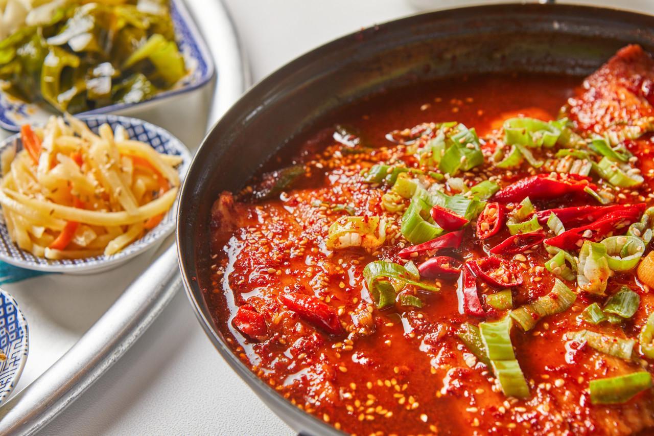 제주할망밥상 사진