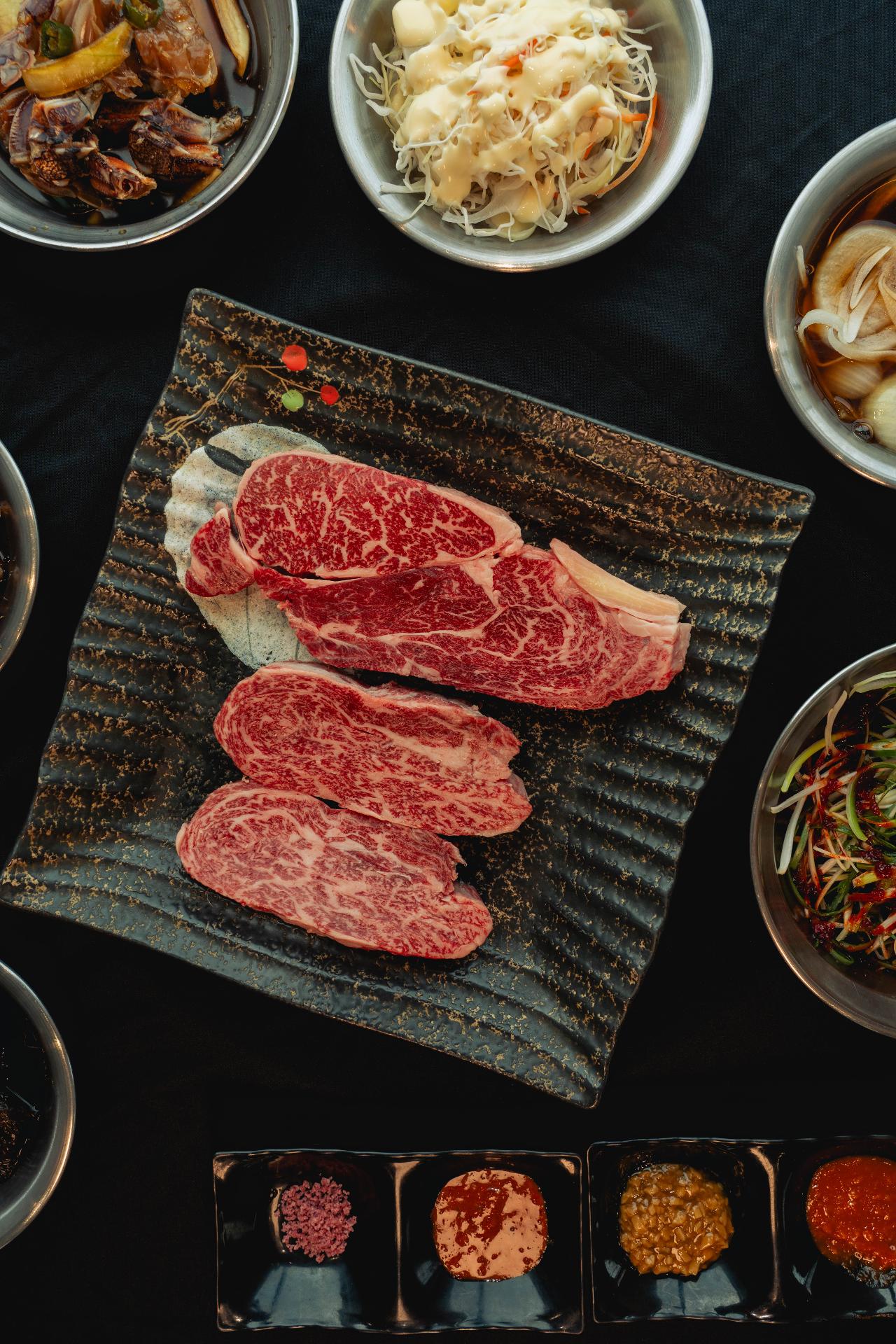 바다풍경정육식당