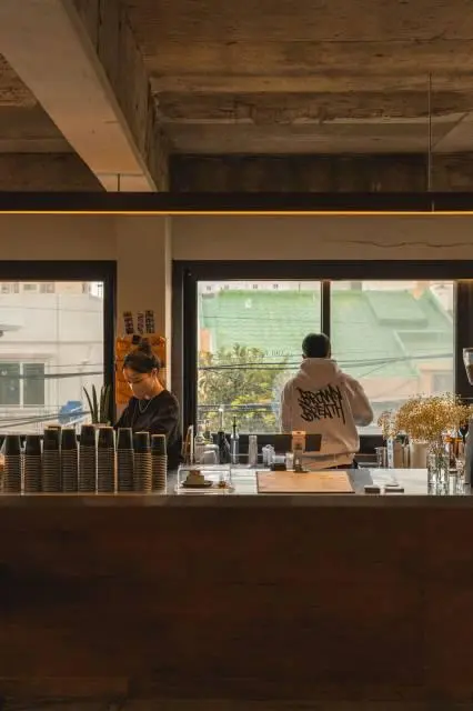 Kosten Coffee (코스튼 커피)