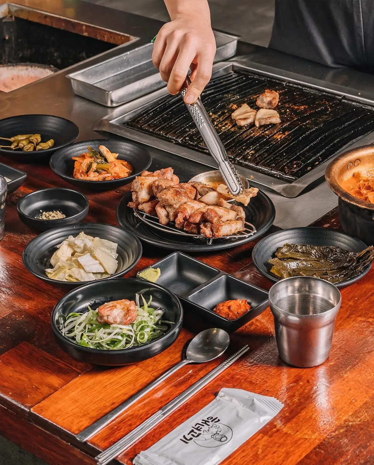 Haenyeo Gogi (해녀고기)