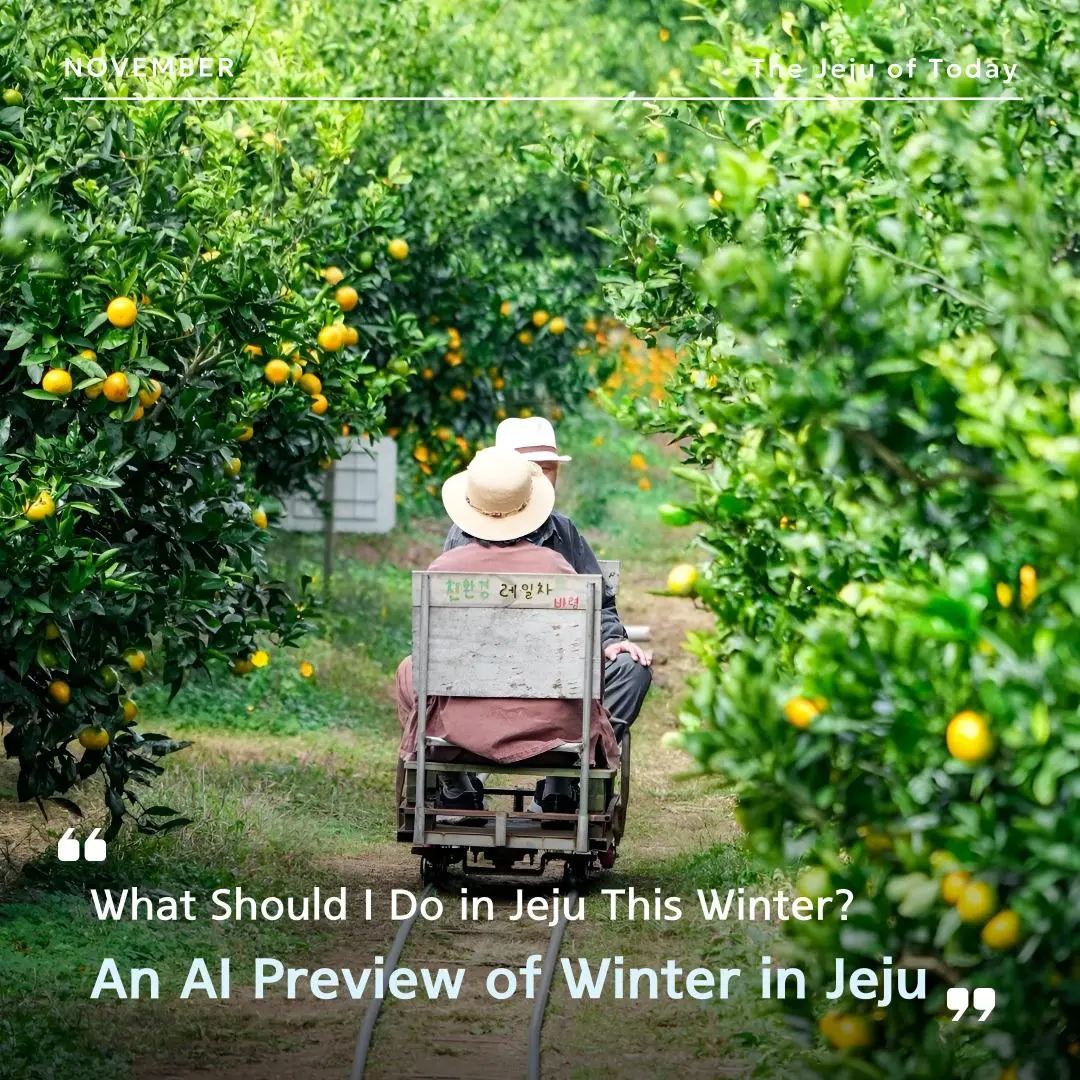 Visit Jeju