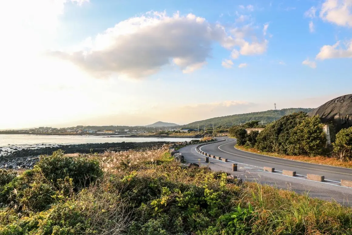 관광도로, 2025 한국 관광의 별 선정!