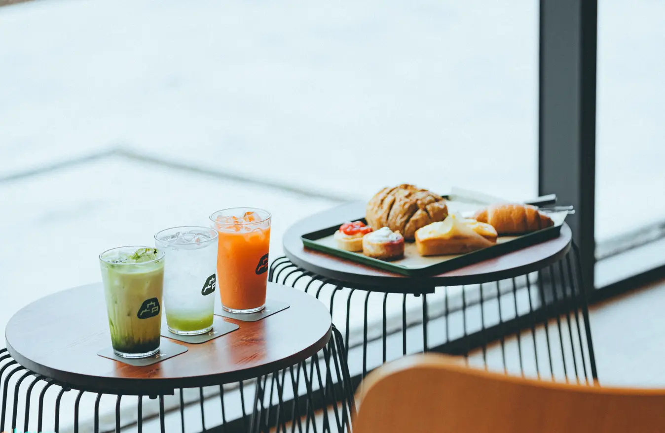 Woojeongwon Bakery Jeju Cedar Branch (우정원베이커리 제주삼나무점)