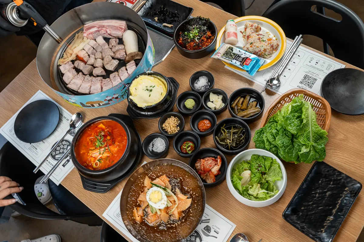 돌담애 성산 흑돼지