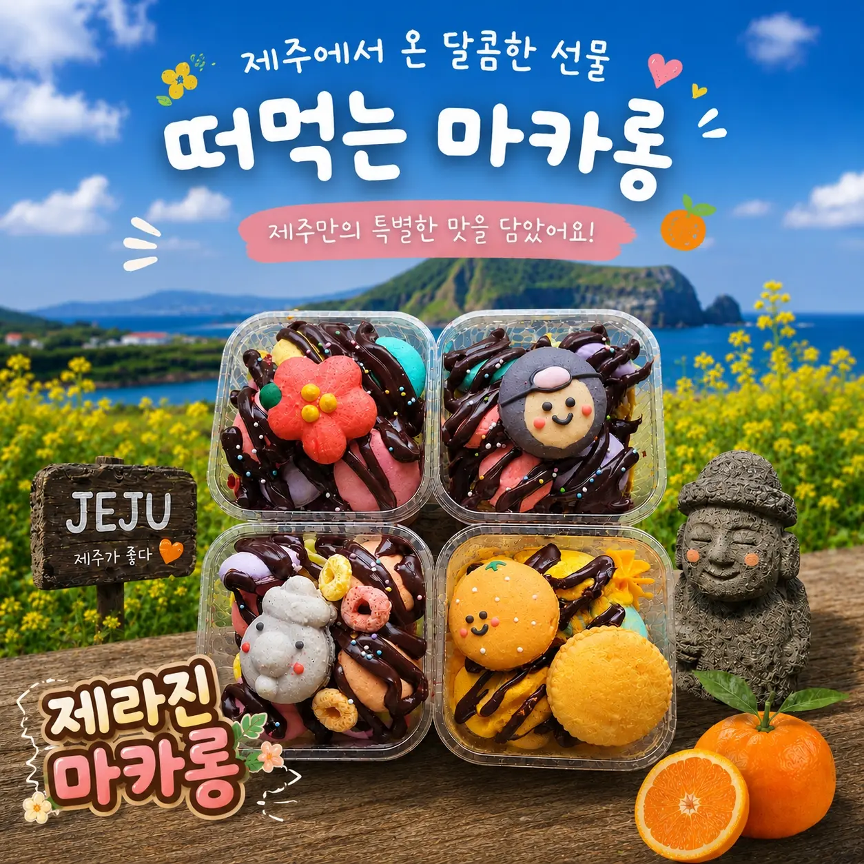Visit Jeju
