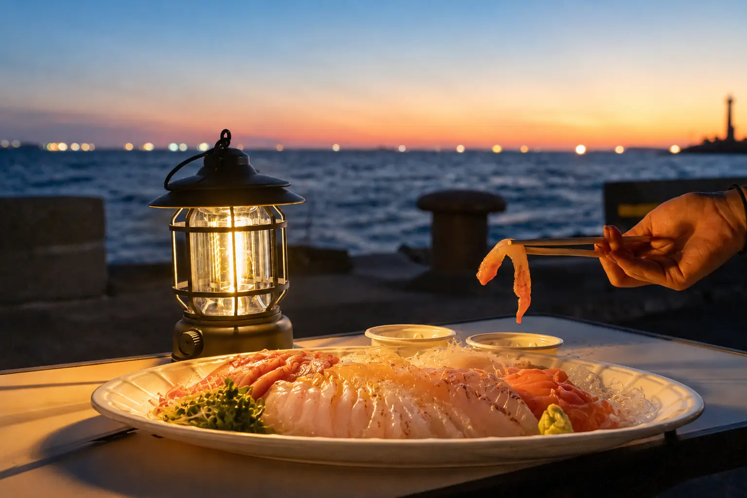 Visit Jeju : Atmospheric Outdoor Dining Spots in Eastern Jeju
