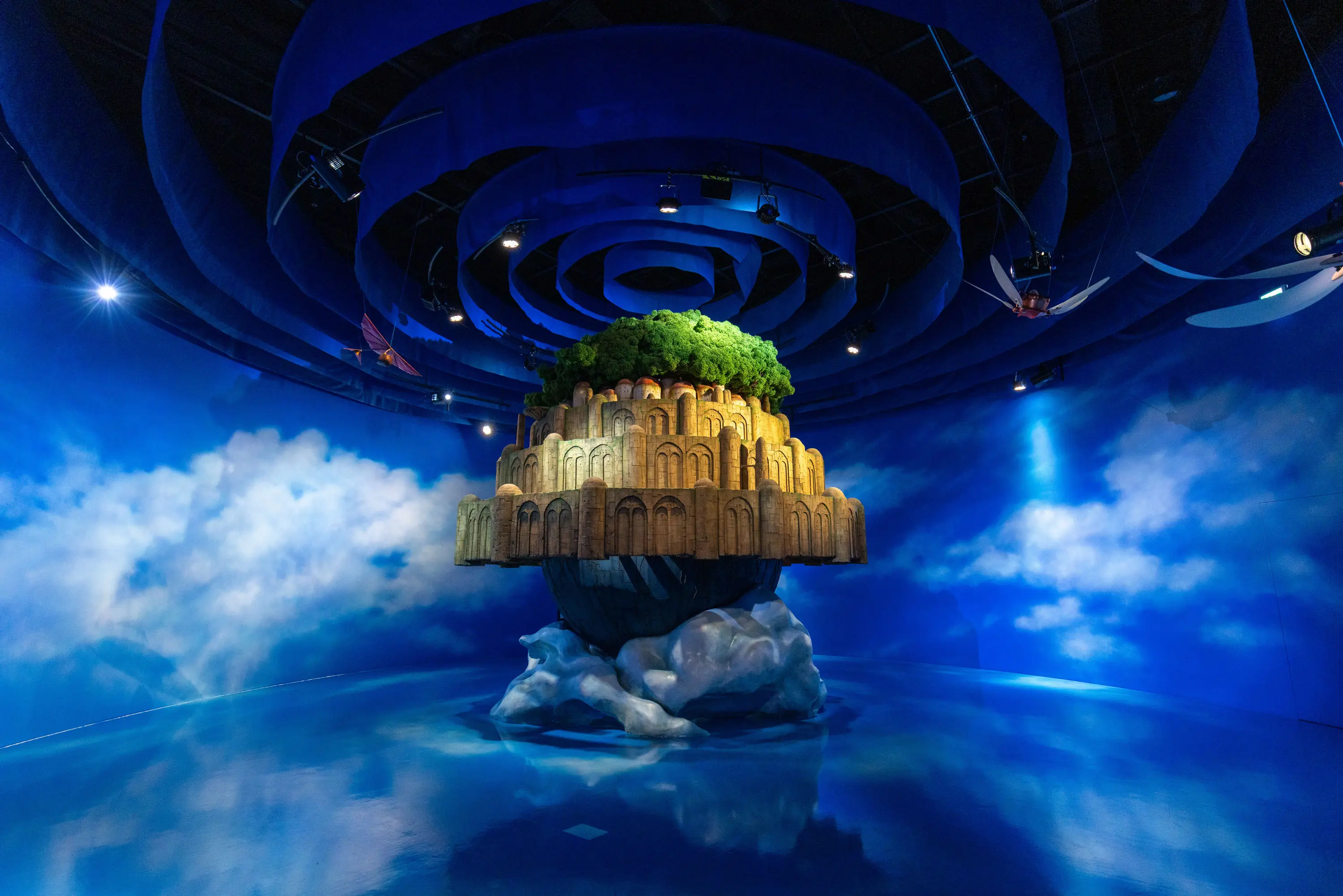 Visit Jeju : スタジオジブリ展 in Jeju