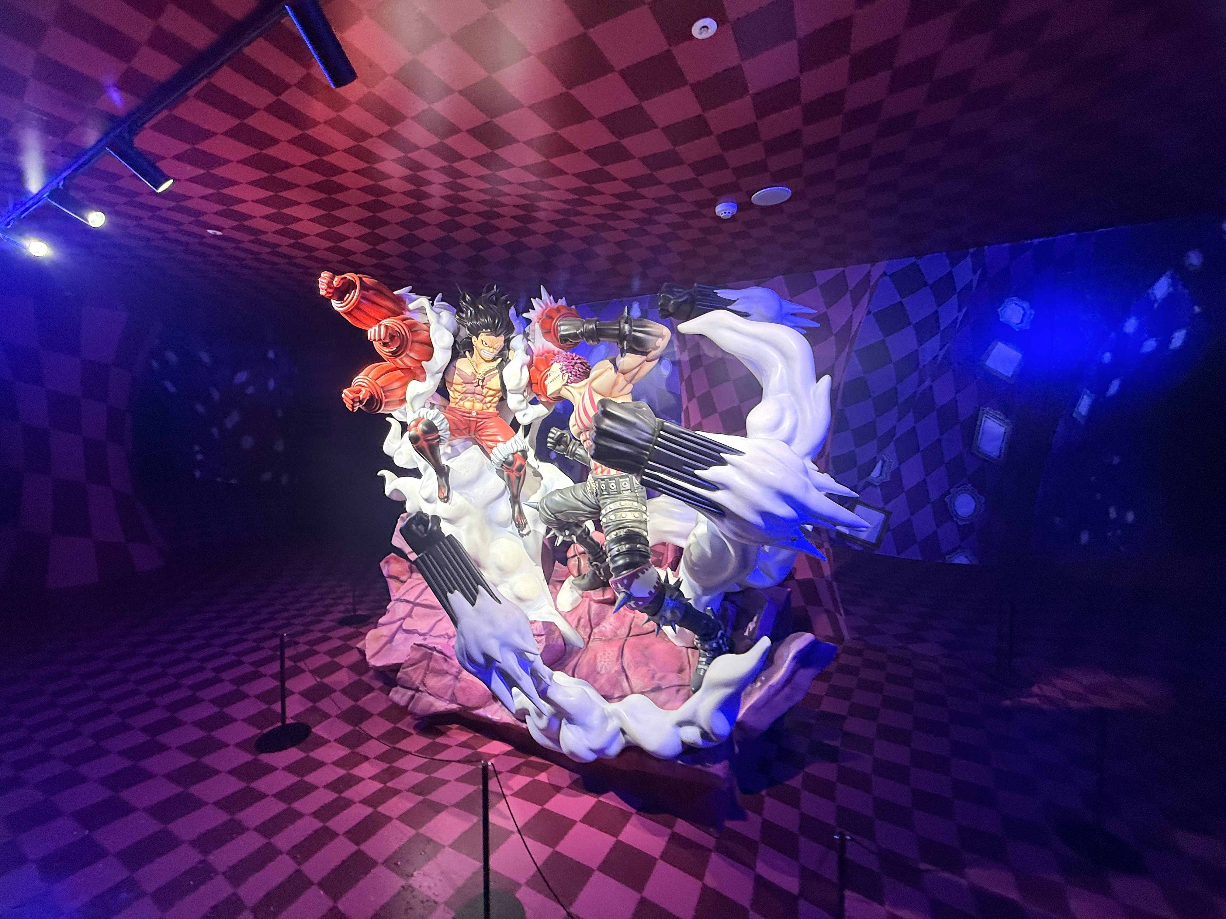 Visit Jeju : ワンピース：大韓適時大戦アジアツアー in 韓国・済州