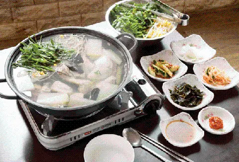 물질식육식당 사진