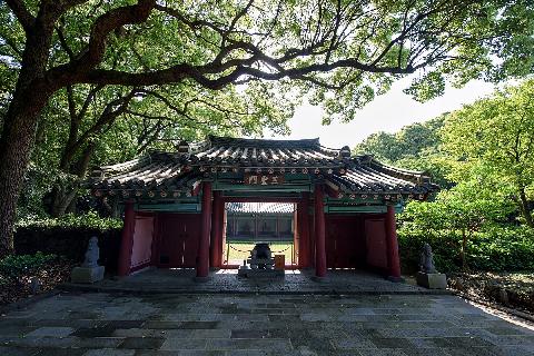 Samseonghyeol Shrine 대표이미지