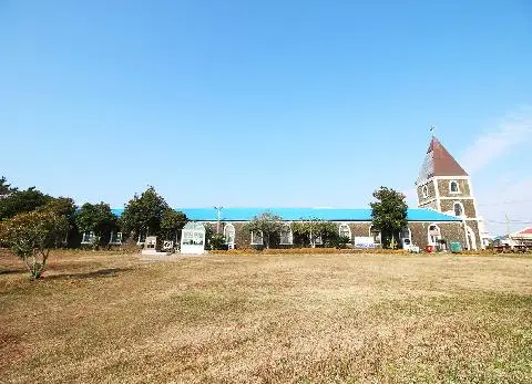 강병대교회 사진