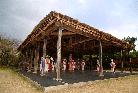 Jeju Folk Village