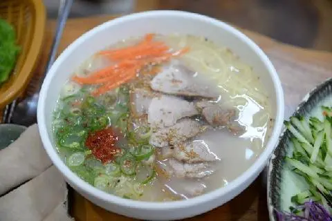삼무국수 사진