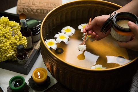 Give yourself the gift of a luxury Jeju spa treatment 대표이미지