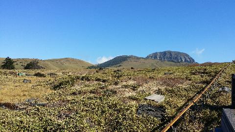 윗세오름(웃세오름)