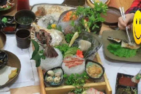 제주올레횟집 사진