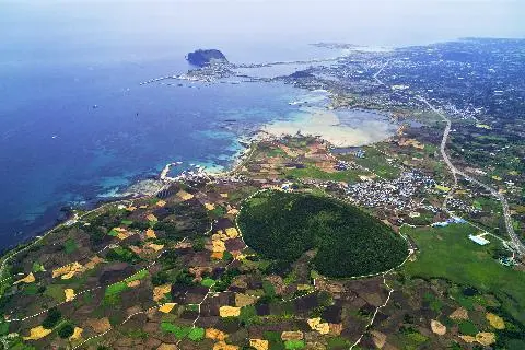 지미봉 사진