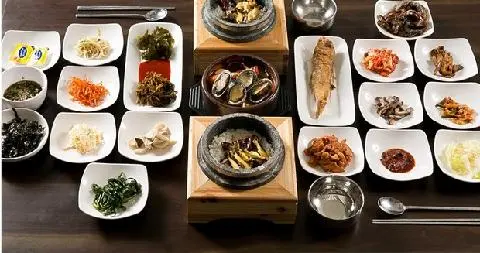 만조이천쌀밥 사진