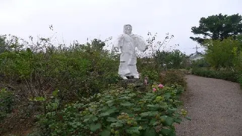 비블리아성서식물원 사진