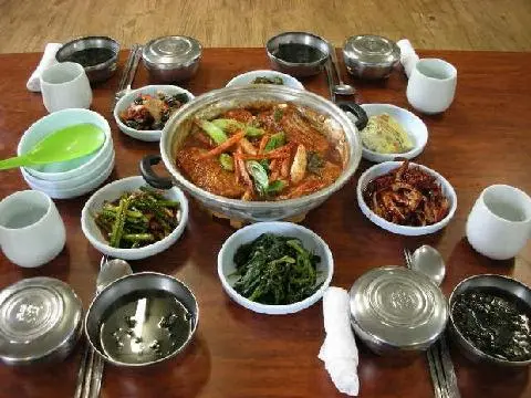 창천삼거리식당 사진