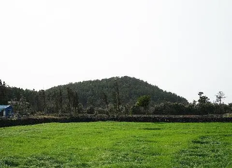 거린오름 (북오름) 사진