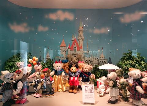 Jeju Teddy Bear Museum