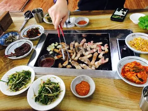 김녕제주흑돼지정육점식당 사진