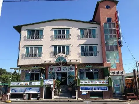 올래회어촌 사진
