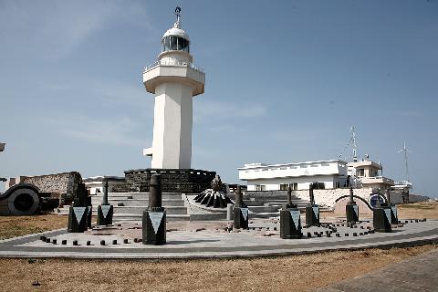 Marado Island Lighthouse 대표이미지