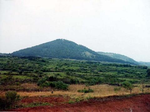 북오름 (鼓岳)