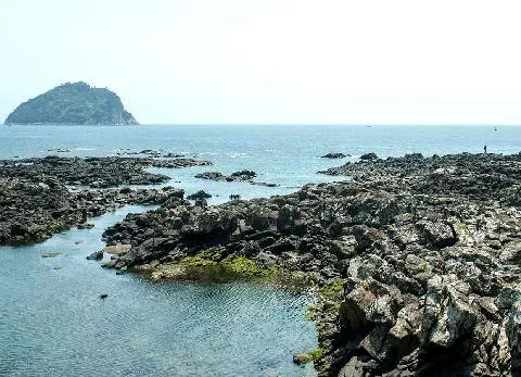 거믄여해안경승지 사진