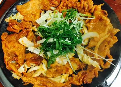미나리식당 사진