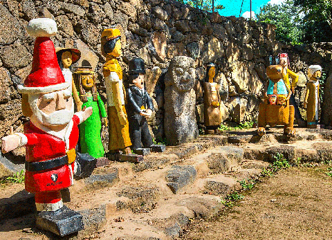 Bukchon Dolhareubang Art Museum