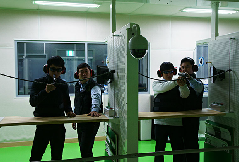 제주실탄사격장