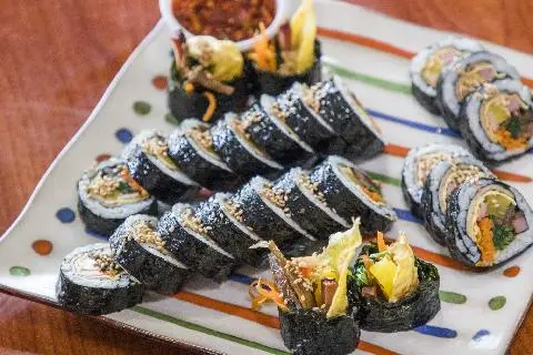 한라네 김밥 사진
