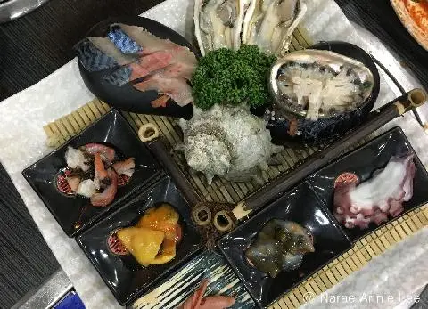 사계바다 사진